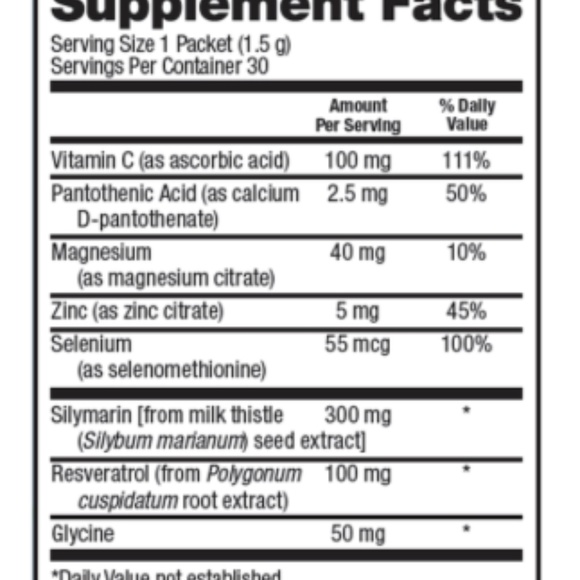 goopbeauty G.Tox Detoxifying Superpowder Packs - Picture 2 of 4